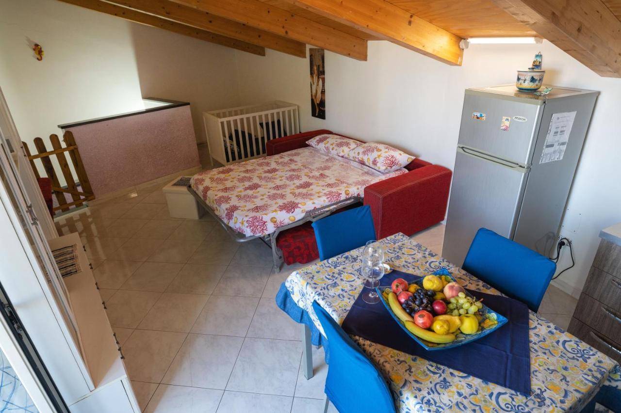 شقة Casa Teresa Nel Centro Di Vietri المظهر الخارجي الصورة